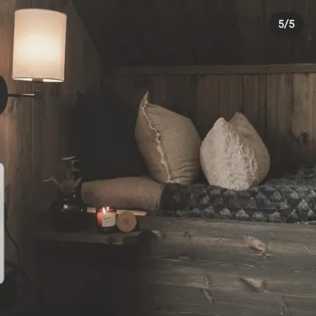 Luxury Mountain Modern And Stylish 펜션 Oppheim