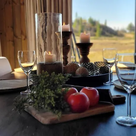 Vakantiehuis Luxury Mountain Modern And Stylish