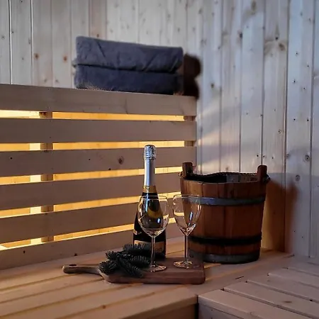 펜션 Luxury Mountain Modern And Stylish *