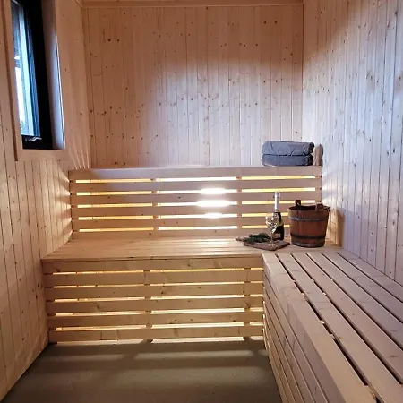Casa vacanze Luxury Mountain Modern And Stylish