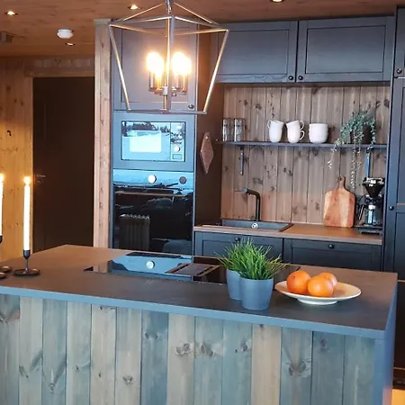 Luxury Mountain Modern And Stylish Casa vacanze Opheim