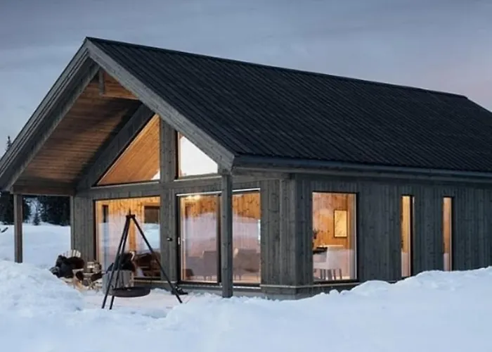 Luxury Mountain Modern And Stylish Opheim