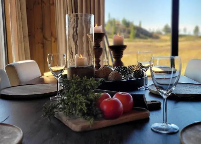 Casa vacanze Luxury Mountain Modern And Stylish