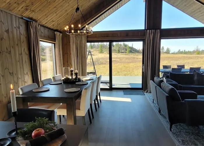 度假居 Luxury Mountain Modern And Stylish *