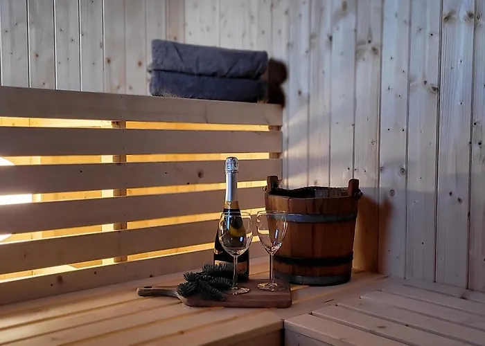 Casa vacanze Luxury Mountain Modern And Stylish *