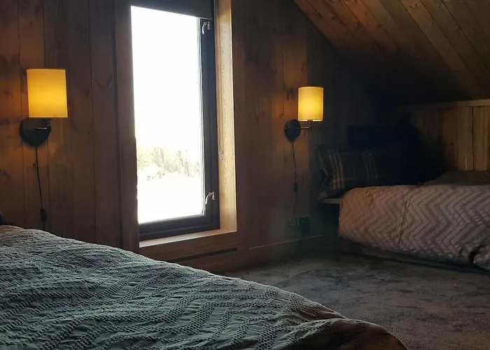 Casa vacanze Luxury Mountain Modern And Stylish *